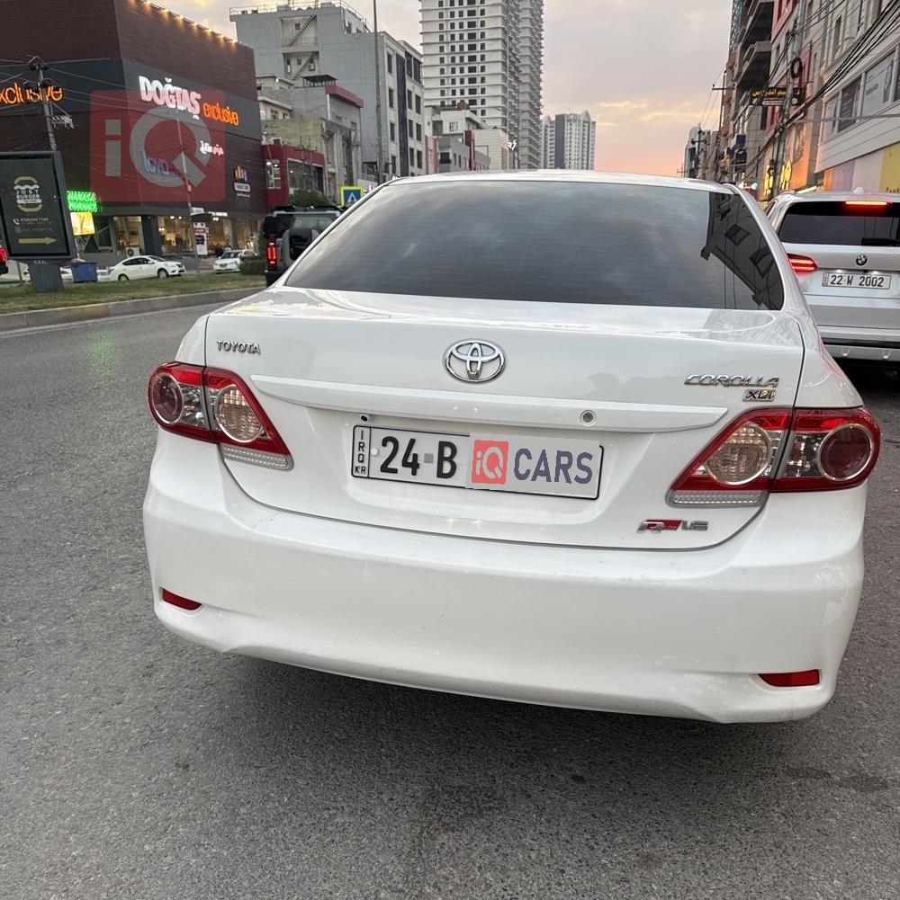 تويوتا كورولا